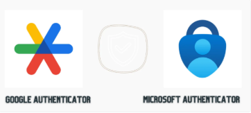 Authentication app icons